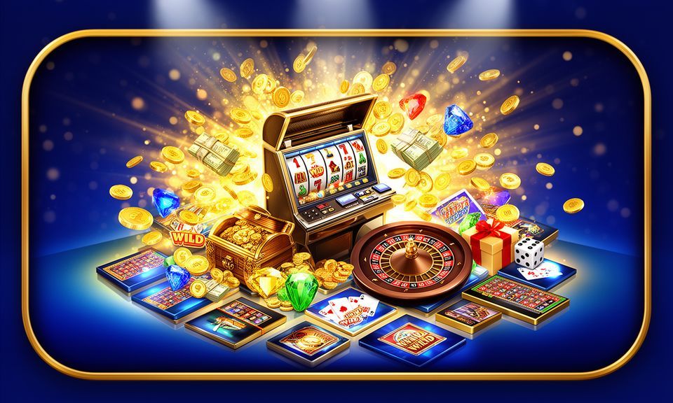 3win3388 Golden Fish Tank